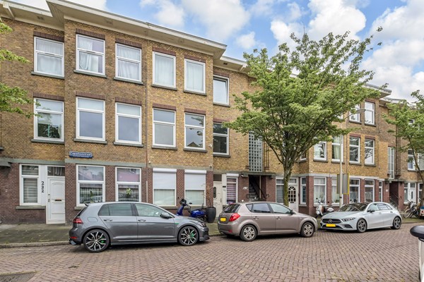Verkocht onder voorbehoud: Capadosestraat 236, 2523 AK Den Haag